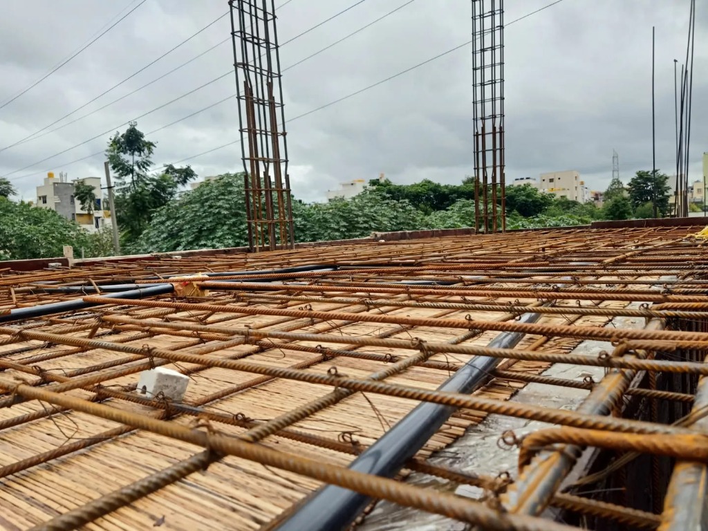 Slab Reinforcement