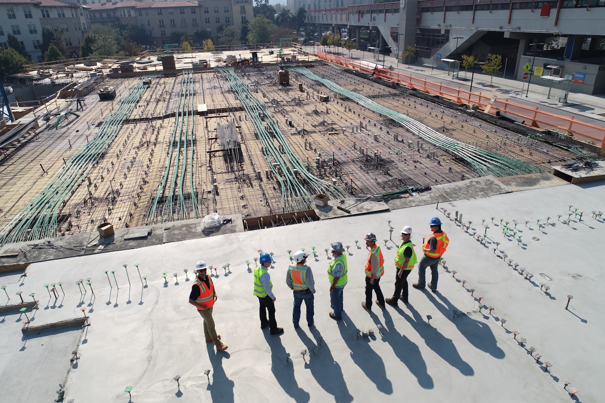 Foundation & Concrete